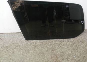 SZYBA KAROSERYJNA LEWY TYŁ UCHYLNA Z ZAWIASAMI 06R  Ford Galaxy Mk3 (2006-)