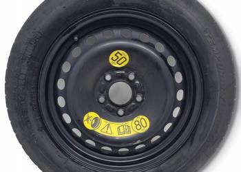 KOŁO DOJAZDOWE Ford Focus Mk3 C-Max II dojazdówka 125/90 R16 2160848 5x108