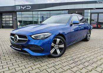 Mercedes-Benz Klasa C, 2023r. FV 23% | Virtual Cockpit | Kamera Cofania | …