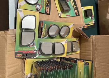 Lusterko martwego pola ok 150szt likwidacja