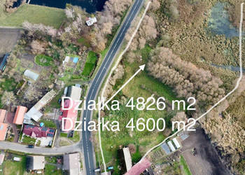Oferta sprzedaży działki Golenice 9426m2