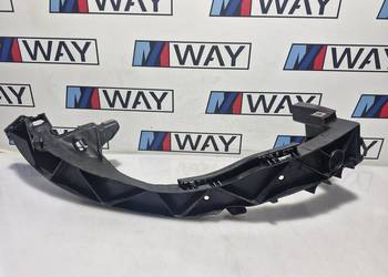 BMW E81 E82 E87 ŚLIZG MOCOWANIE ZDERZAKA LAMPY PRAWY PRZÓD 7120824