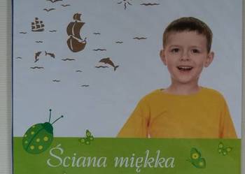 Dekoracje welurowe na ścianę lub inne powierzchnie