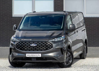Ford Tourneo Custom 9-OSÓB Titanium L2H1 DŁUGI | Fabryczna gwarancja | Lea…