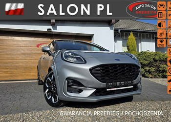 Ford Puma ST-LINE, serwis ASO, Full Led II (2019-)