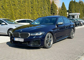 BMW M550i xDrive 530KM MSport G30/G31 (2017-)