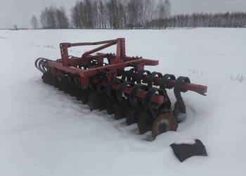 Brona talerzowa Bury KBT4.0