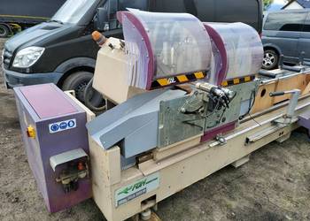 PIŁA DWUGŁOWICOWA AUTOMATYCZNA FOM BZ ALVA 500