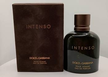 Dolce & Gabbana Intenso Pour Homme – Eau de Parfum 125 ml