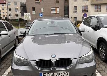 BMW 520  e60 2009r