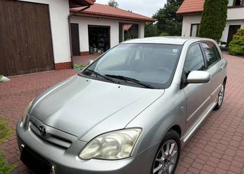 Sprzedam Toyota Corolla