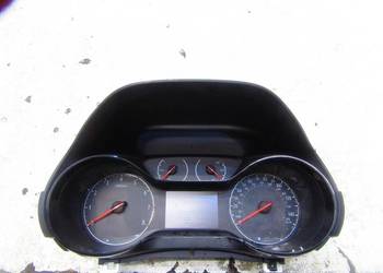 LICZNIK ZEGARY 1.2 VTI OPEL CORSA F 9841329380