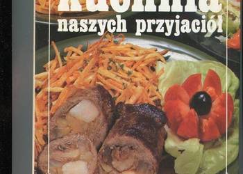 Kuchnia naszych przyjaciół Przepisy kuchni węgierskiej