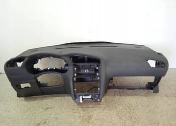 DESKA ROZDZIELCZA KOKPIT PULPIT KONSOLA B7 AIRBAG  Citroen C4 II (2010-)