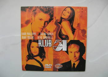 DVD: Klub 54 - Salma Hayek