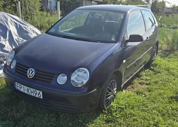VW POLO 1.4 MANUAL