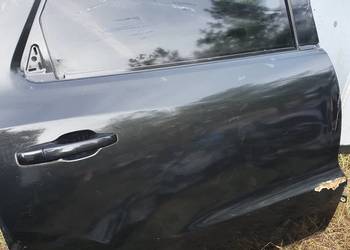 Dodge Durango 2014 drzwi prawy tył