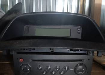 Radio update list +wyświetlacz