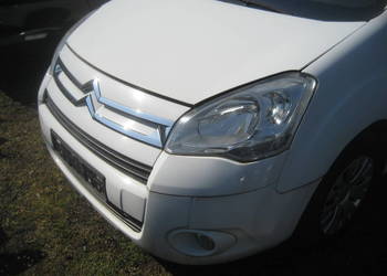 citroen berlingo iii 08-12r 1,6 hdi zderzak maska lampy błotniki kod EWP A