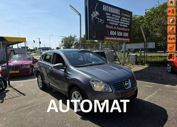 Nissan Qashqai 2.0 DCI 150 KM, 4x4, Bluetooth, Klimatyzacja, Isofix, Panor…