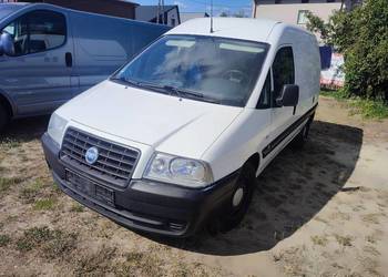 Fiat Scudo 2.0hdi sprowadzony