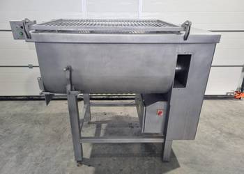 Mieszałka łopatkowa ZASADA do mięsa  ML600Z 600L produkcja