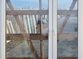 OKNA KacprzaK 176X147 OKNO Używane Plastikowe PCV