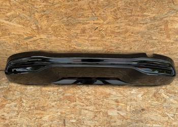 Dyfuzor spoiler dół zderzaka tył Mercedes-Benz w174 CLA A1748857000