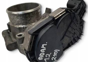 PRZEPUSTNICA Opel Corsa D 1.2 16V 55562270 0280750482