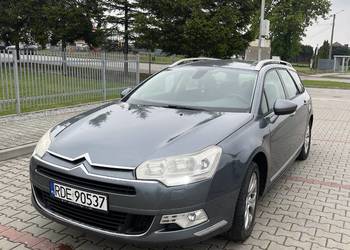 Citroen C5 X7 2.0 HDI automat