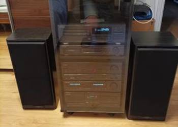 Kolumny , amplitunery , tunery wierze Stereo