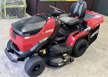 Cedrus C-TRAC 18HP V-Twin Traktorek Ogrodowy Kosiarka