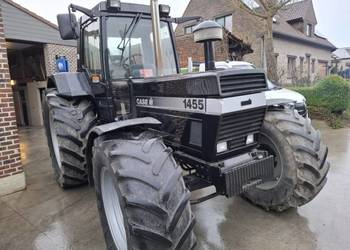 Case 1455 XL Black edition wersja limitowana nie MX