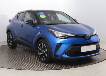 Toyota C-HR 2.0 Hybrid