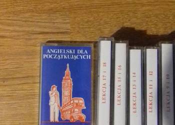 Kasety do angielskiego Kasety do angielskiego