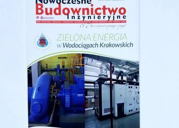 Nowoczesne Budownictwo Inżynieryjne