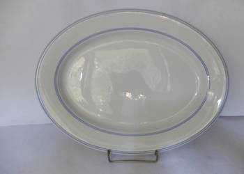 Przedwojenny duży półmisek Villeroy&Boch Dresden 717