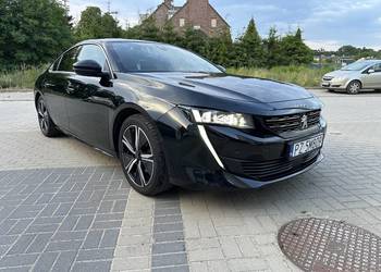 Sprzedam Peugeota 508 Sprzedam Peugeota 508