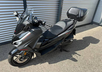 Honda Forza 350 Special Edition – Nowy model, bogate wyposażenie
