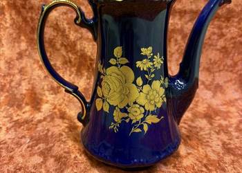 Dzbanek Mitterteich kobalt