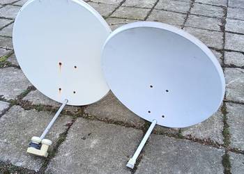 Sprzedam talerze satelitarne