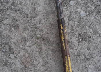 Wałek przekażnika mocy ze sprzęgłem.