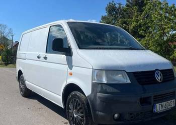 Volkswagen T5 2.5tdi 4motion 4x4