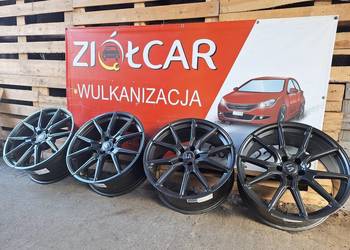Alufelgi 5x112 20 cali ET25 WHEELWORLD V1 Audi A5 Mercedes BMW koła