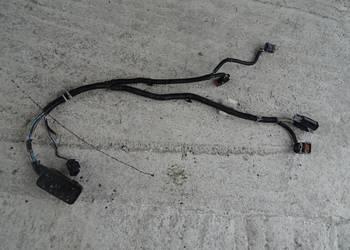 Wiązka elektryczna skrzyni biegów kable przewody wtyczki Astra H cabrio tw…