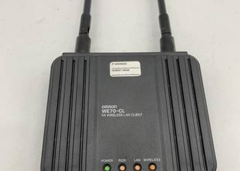 Omron WE70-CL FA Wireless LAN Client
