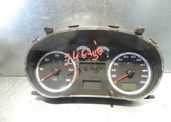LICZNIK ZEGAR SEAT IBIZA 2 FL 1.9 TDI 6K0920801F