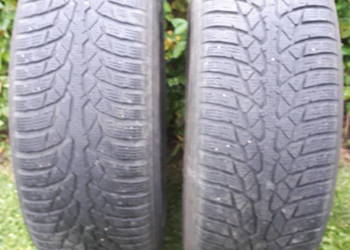 Opony zimowe Nokian WR D4 215/55/16 2 szt.