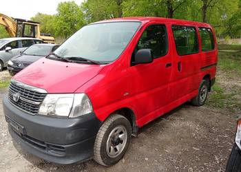 TOYOTA Hiace 2,5d 4WD