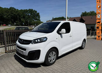 Opel Vivaro 2,0Cdti 150ps idealny bogata wersja zarejestrowany